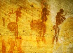 Dancing in the Cederberg