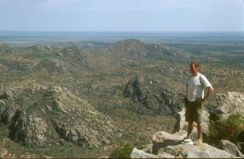 Female Hill, Tsodilo